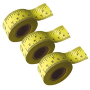 Edupress Ruler Tape, 1in x 500in, PK3 TCR62649